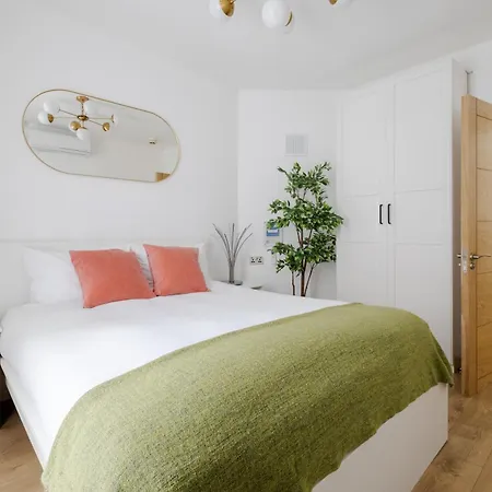 Luxury Majestic Apartment In Marylebone Londen Buitenkant foto