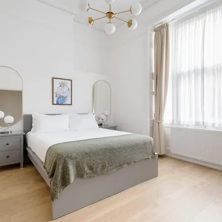 Luxury Majestic Apartment In Marylebone Londen Buitenkant foto