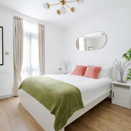 Luxury Majestic Apartment In Marylebone Londen Buitenkant foto