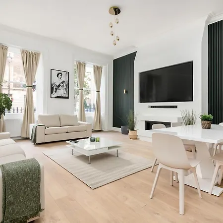 Luxury Majestic Apartment In Marylebone Londen Buitenkant foto