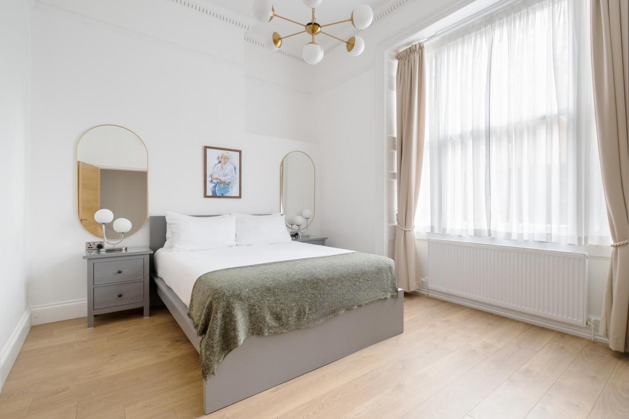 Casa de Férias Luxury Majestic In Marylebone Londres