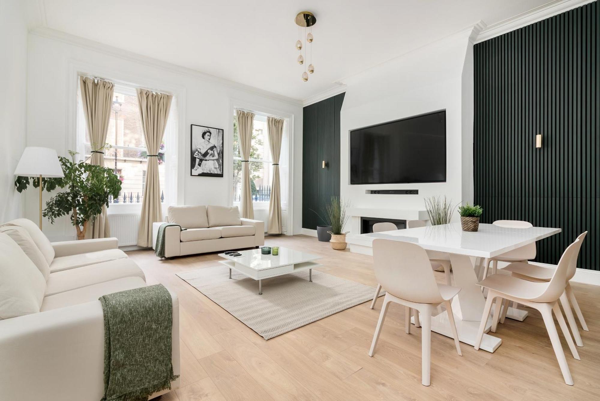 Luxury Majestic In Marylebone Casa de Férias Londres
