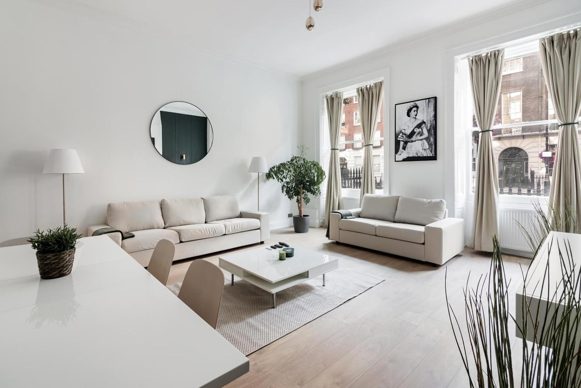 Casa de Férias Luxury Majestic In Marylebone Londres