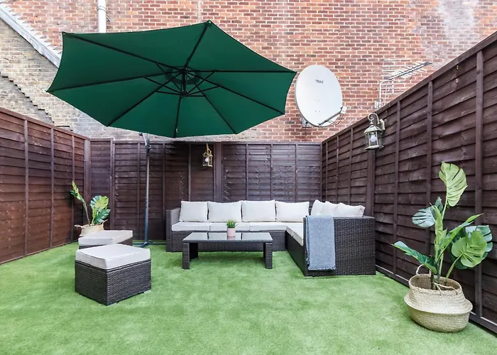 Luxury Majestic Apartment In Marylebone