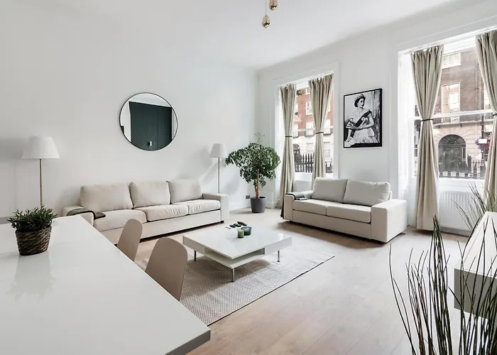 Luxury Majestic Apartment In Marylebone